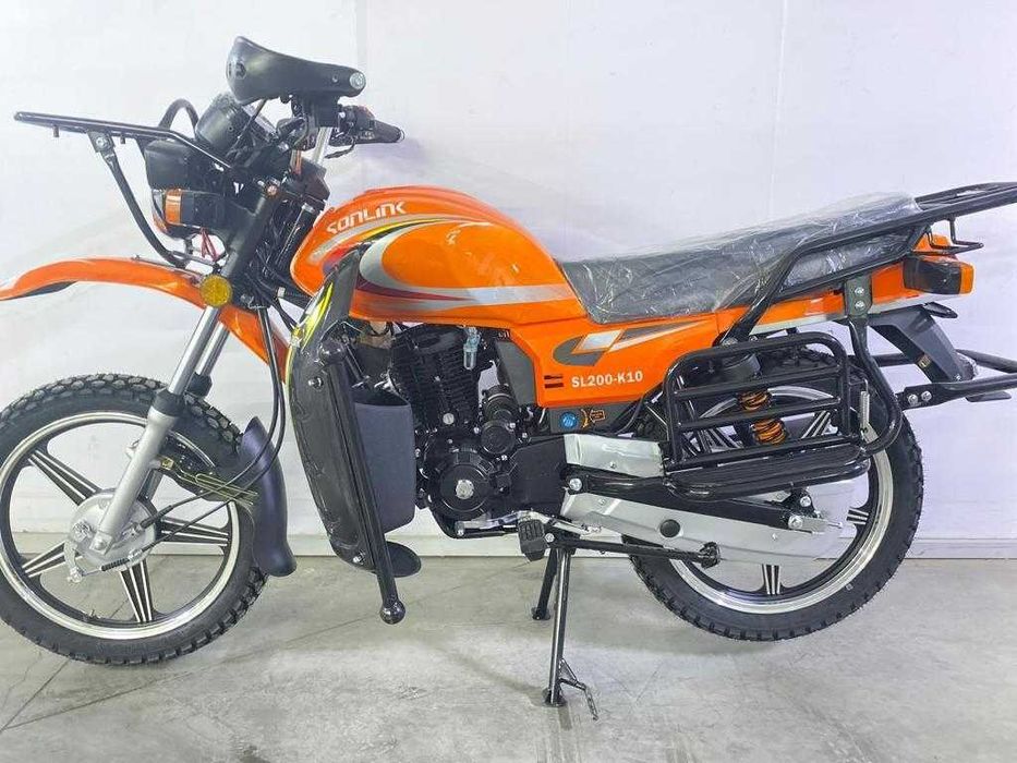 Мотоцикл Sonling 200 cc