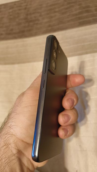 Samsung s22 în garanție negru 128gb/8gb liber