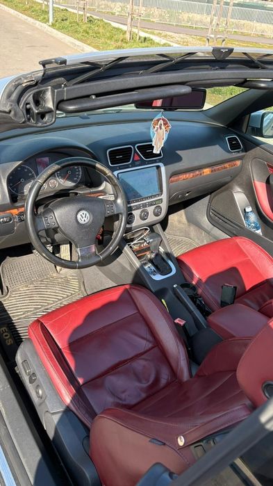 Vw eos 2.0 tsi 160000 km