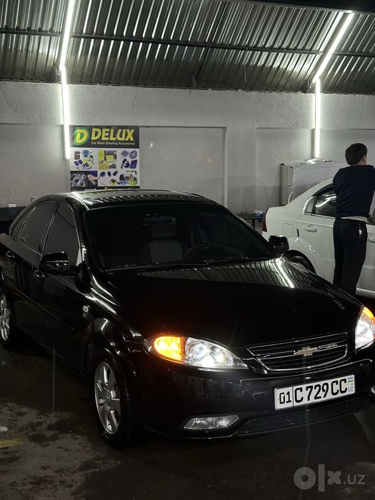 Chevrolet Gentra 2022 3-pozitsiya