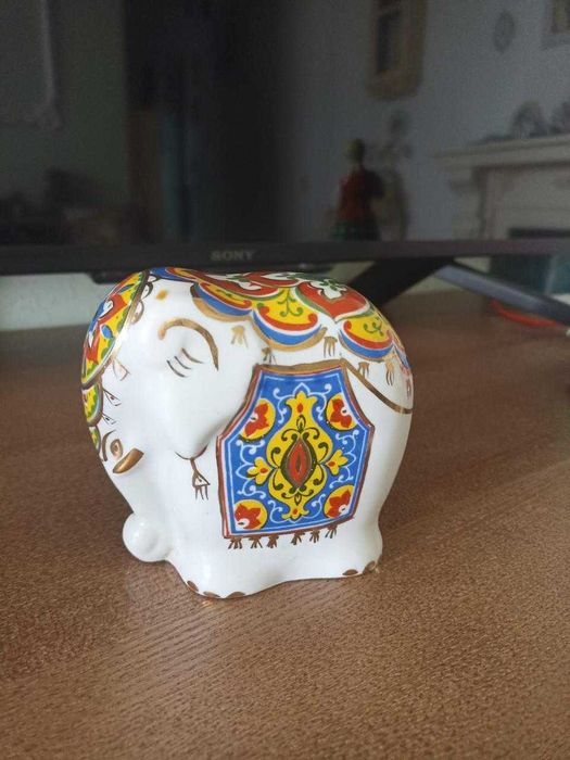 Статуэтки фарфоровые СССР