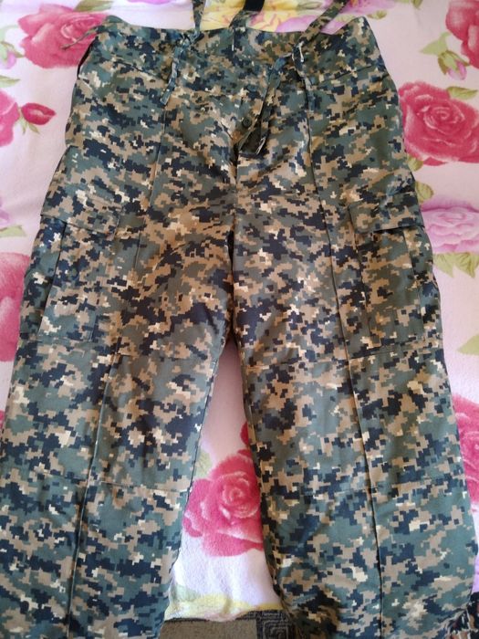 Армейские ватники