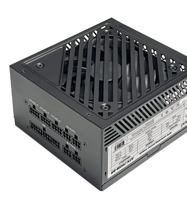 Makki захранване PSU 700W Bronze, Full Modular - MAKKI-ATX-700M-BR