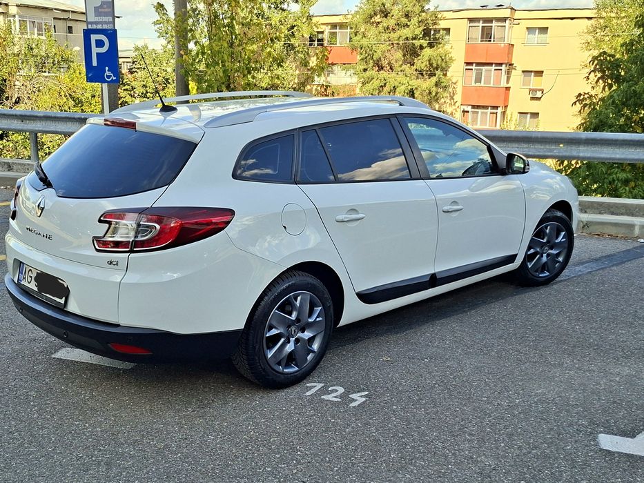 RENAULT Megane 2013 — imagine 4