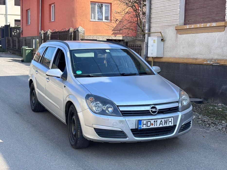 Opel Astra H 1.7 CDTI 80C.P