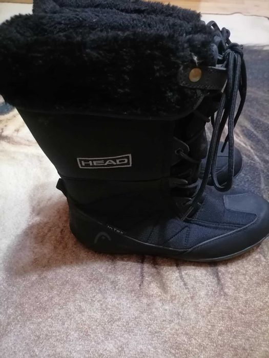 Ботуши на марката Head