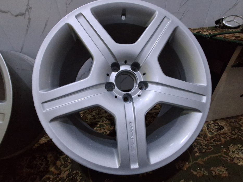 Диски 18R Mercedes-Benz