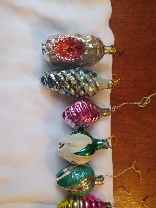 Продам ёлочные игрушки