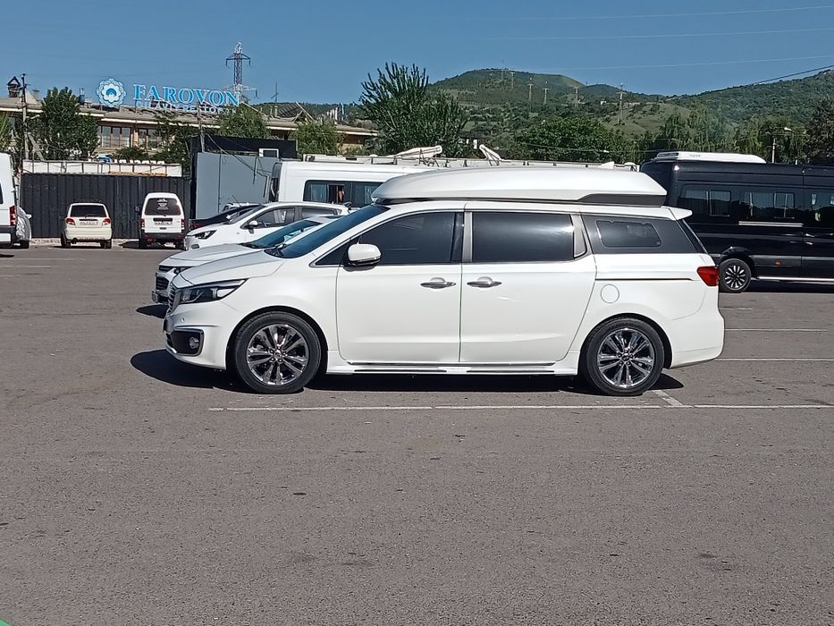 Туризм,ТАКСИ в горы,,,Важно прочитайте обьявление на КиаКарнивал 7ми м