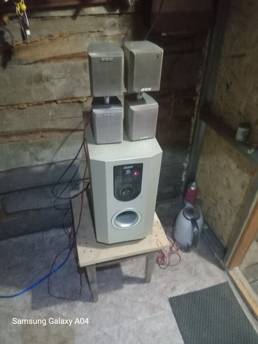 Продам акустику ввк