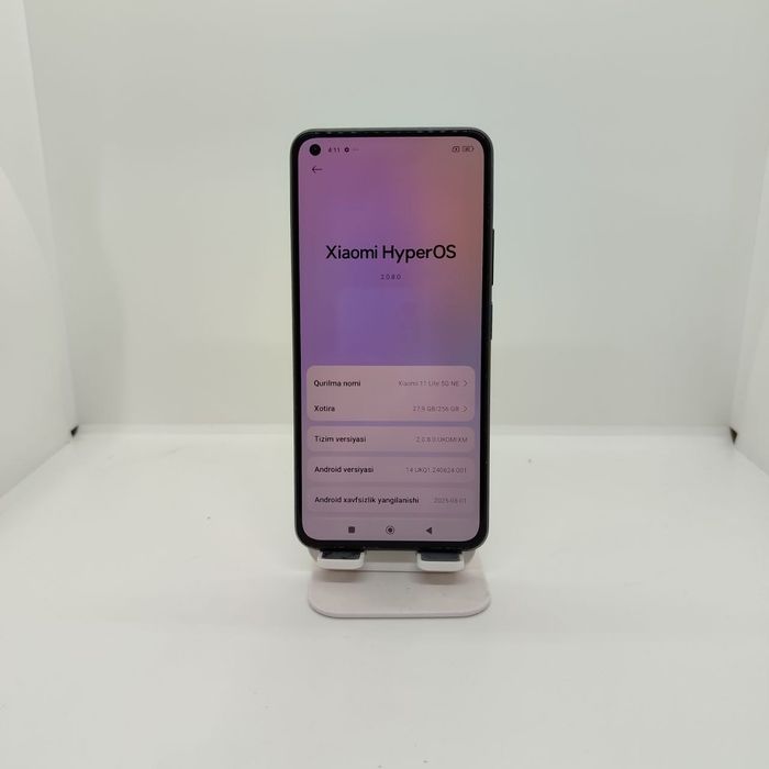 Xiaomi 11 lite 5g dastavka bor