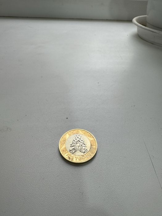 Продам коллекционную монету