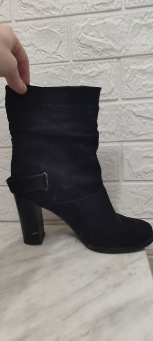 Сапоги, ботильоны, туфли