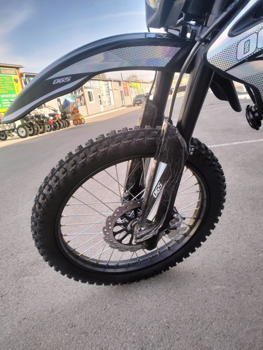 Мотоцикл эндуро 250 куб 065