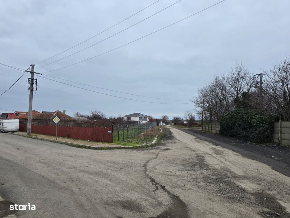 Teren de vanzare in Tuzla lot de casa