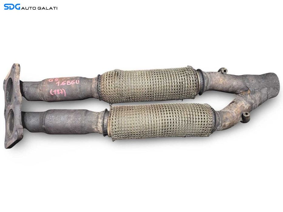 Racord Flexibil Teava Esapament Evacuare Volkswagen Golf 5 1.6