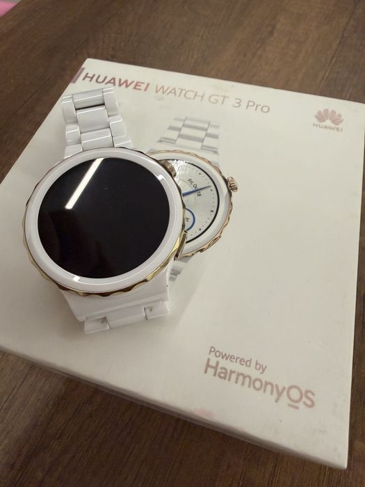 Huawei Watch GT 3 Pro Ceramic 43mm