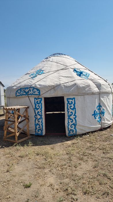 Юрта покупал год назад