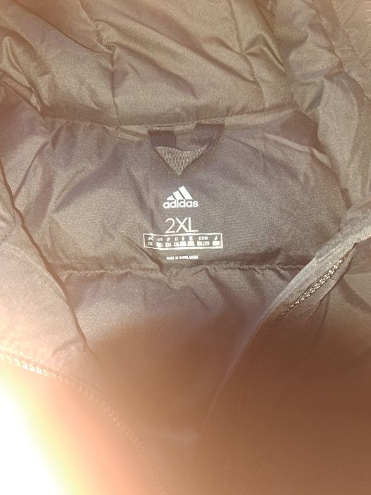 Зимно яке Adidas