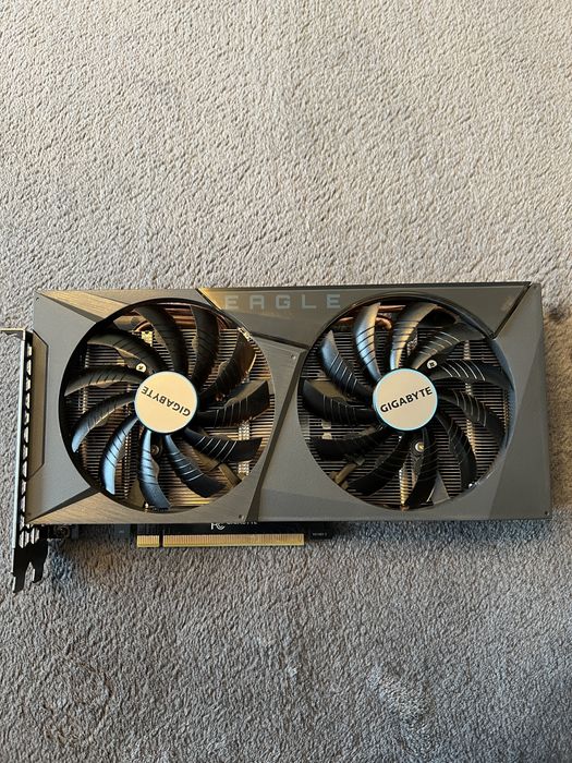 Nvidia GeForce RTX 3060 EAGLE 12 Gb