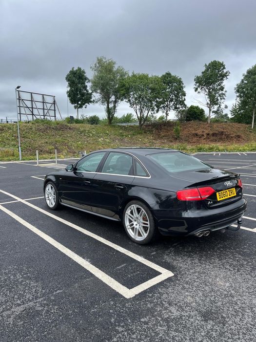 AUDI A4 2011 — imagine 3