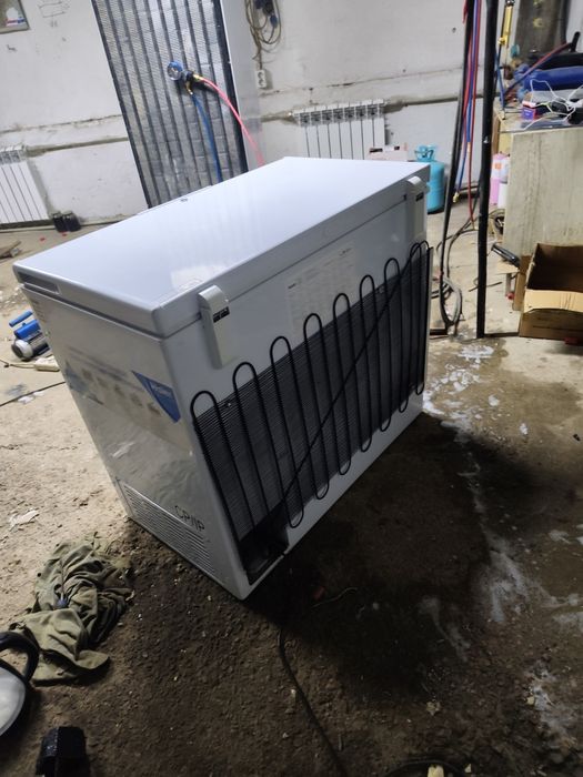 Продам морозильник Haier