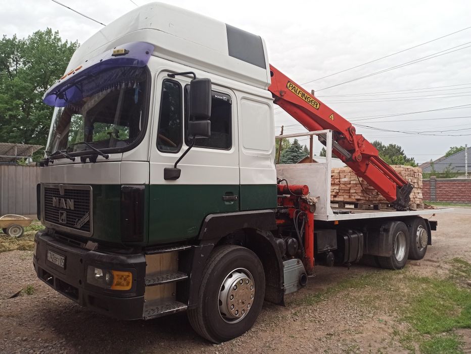 Манипулятор, доставка