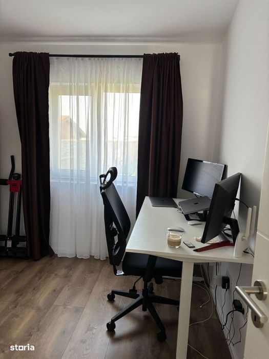 Duplex premium de vanzare, in Mosnita Noua