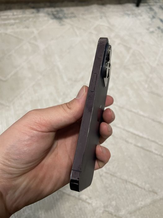 Продам iPhone 14 pro 256 gb deep purple