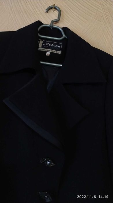 Дамско луксозно палто