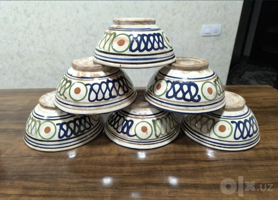 Большие советские касушки