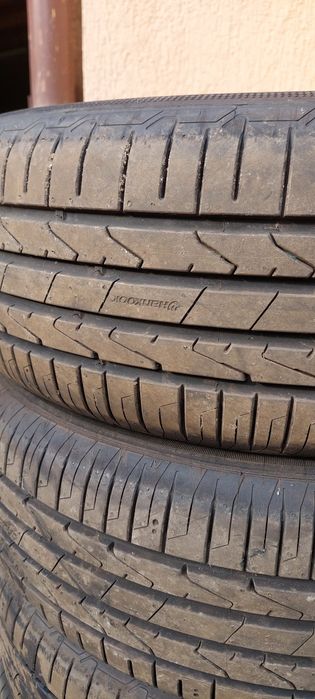 Hankook Ventus Prime3 ,205/60r16,rulate 7 km,fabricație 2025,1000 lei
