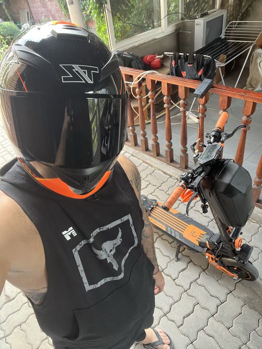 Электро самакат Kugoo g2 pro max