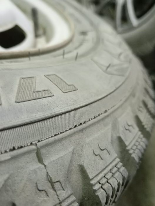Резина на 13 Nokian