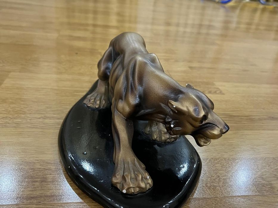 Статуэтка Львица.