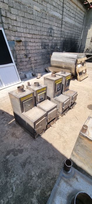 Котел одноконтурный для отопления котельные станции