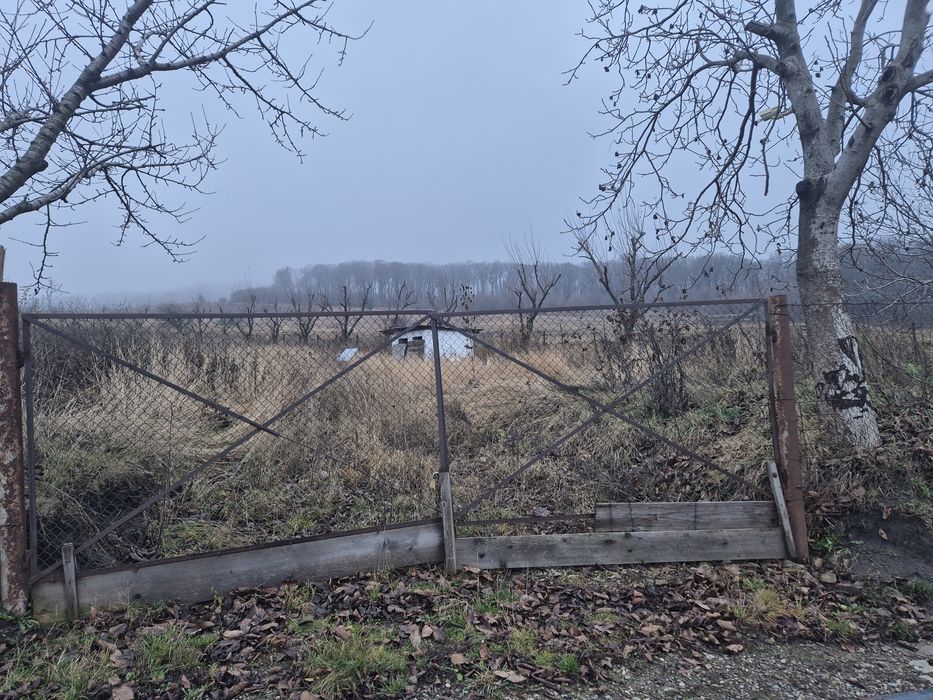 Teren intravilam 1220 mp