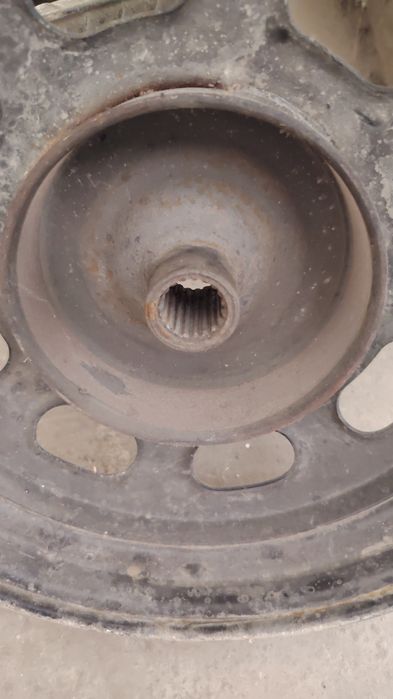 Skuter jeyran orqa disk