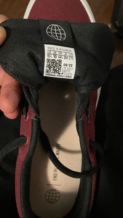 Adidasi bărbați Adidas mărimea 44.5