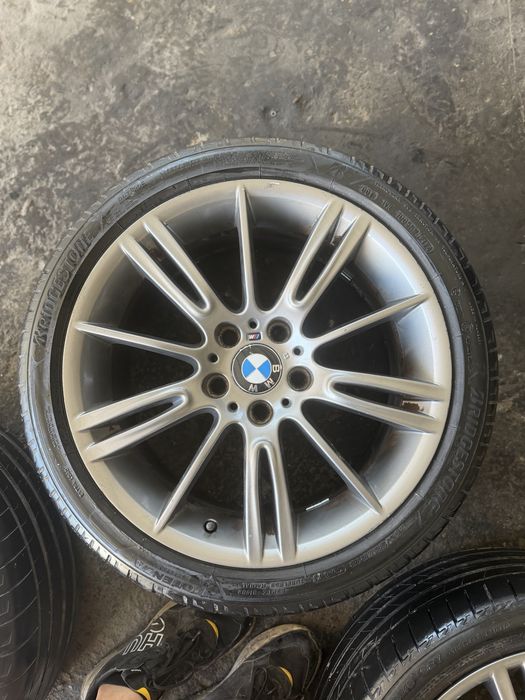 Style 193 18 “ джанти с гуми BMW