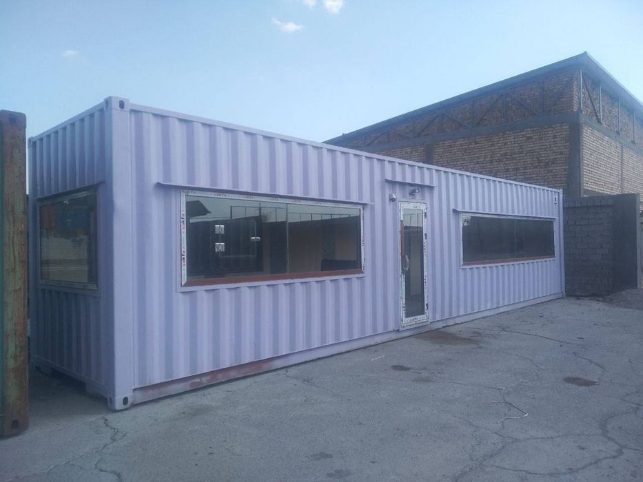 Кантенир kantener будка budka domik домик