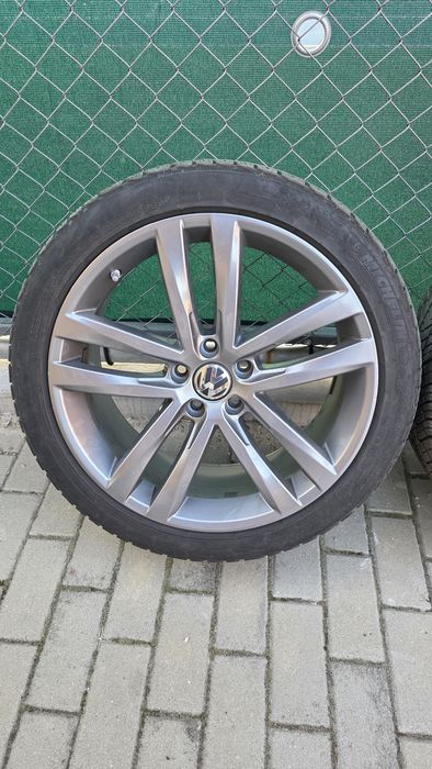 Jante 19 Salvador originale Vw Pasaat B8