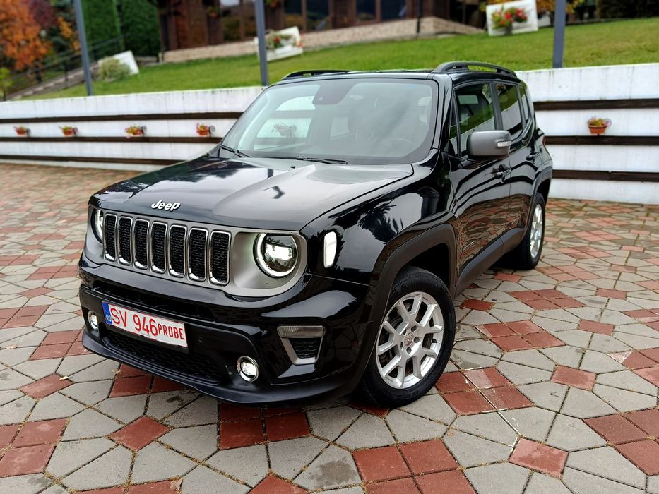 Jeep Renegare 1.3T 4axe Plug in Hibrid Limited