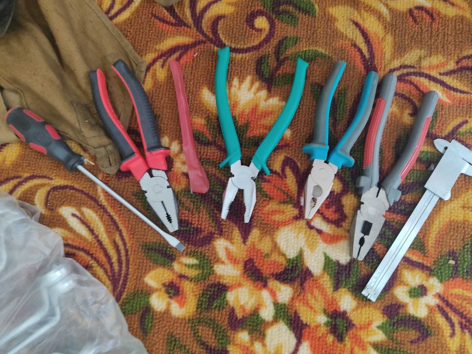 Продам инструменты