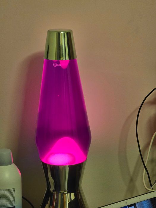 Лава лампа Mathmos