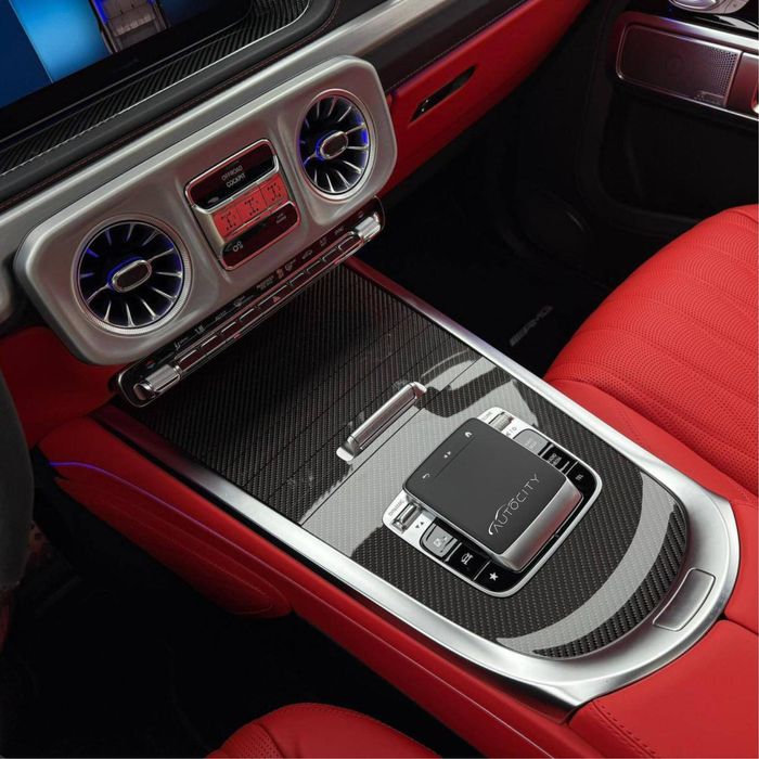 Mercedes-Benz G63 AMG