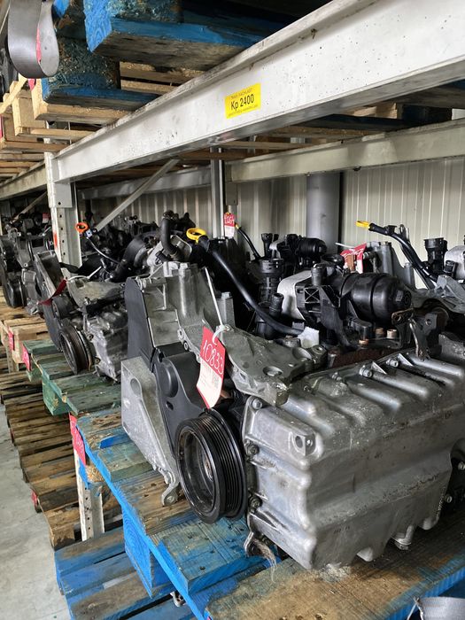 Motor audi a1 1.6 tdi CXM