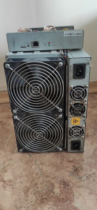 Продам асик требует незначительного ремонта