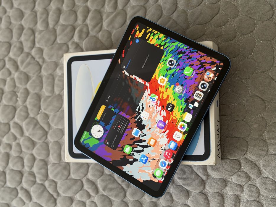 Ipad A16 128 gb 11 дюймов