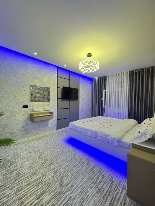 Чиланзар 11 3/4/5 Евроремонт с меб техника до метро 5 минут